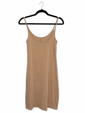 Roberta Roller Rabbit Beige Nude Slip Dress XS